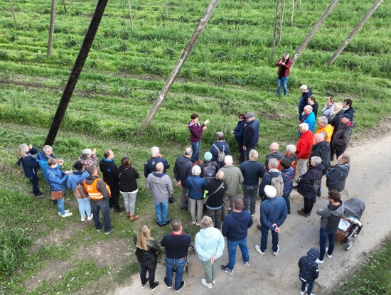 Visit with a group
